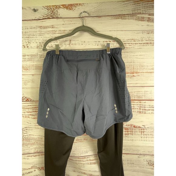 Men's RAWGEAR Athletic Shorts/ Running Tights NWT Sz 2XL‎ - Picture 5 of 6